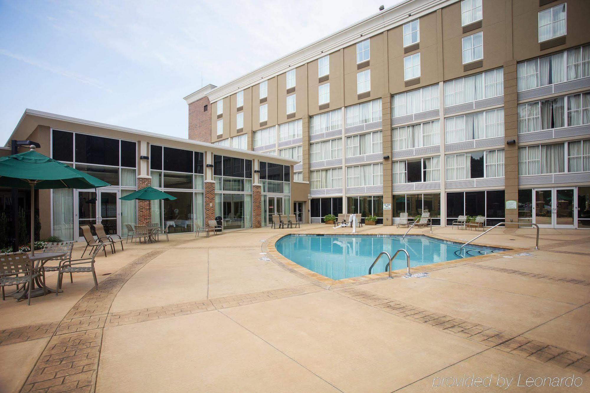 Holiday Inn Athens - University Area Exterior foto