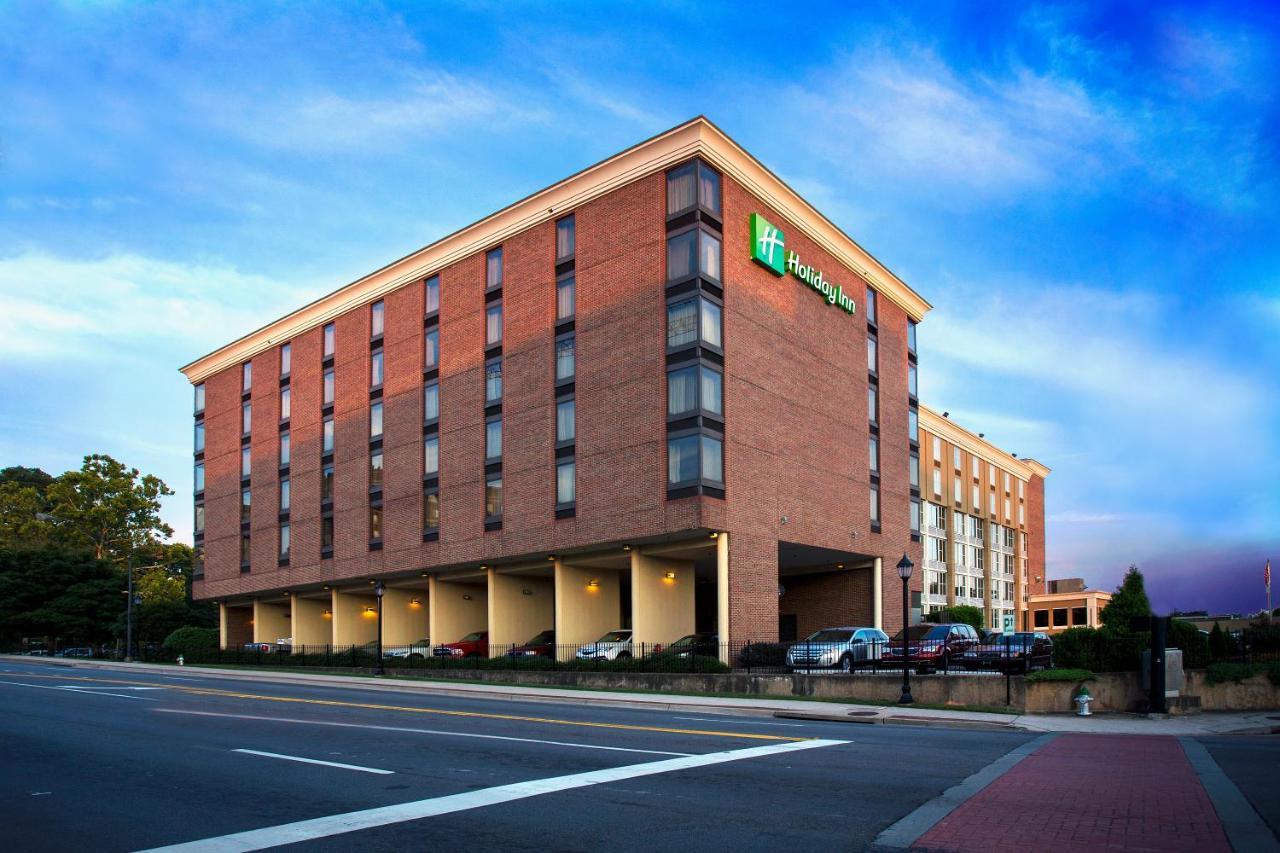 Holiday Inn Athens - University Area Exterior foto